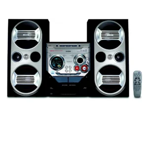Philips FWM576 MP3/WMA Mini Hi-Fi System