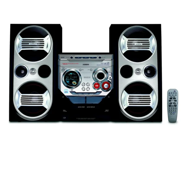 Philips FWM576 MP3/WMA Mini Hi-Fi System