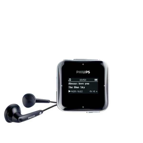 Philips GoGear MP3 player SA2845/02