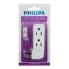 Philips SPS1030P/17 power plug adapter Type B White