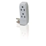 Philips SPS1030P/17 power plug adapter Type B White