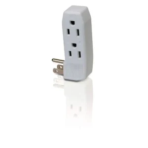 Philips SPS1030P/17 power plug adapter Type B White