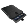 Trust 18192 tablet case 25.4 cm (10″) Sleeve case Black
