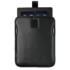 Trust 18192 tablet case 25.4 cm (10″) Sleeve case Black