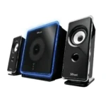Trust XpertTouch 2.1 speaker set 30 W Black 2.1 channels