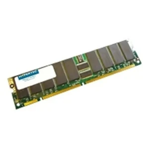 Hypertec 256 MB, DIMM 168-PIN, EDO RAM (Legacy) memory module 0.25 GB EDO DRAM ECC