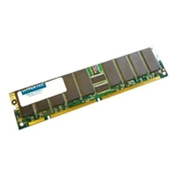 Hypertec 256 MB, DIMM 168-PIN, EDO RAM (Legacy) memory module 0.25 GB EDO DRAM ECC