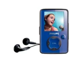 Philips GoGear SA3020 2GB* Flash audio video player
