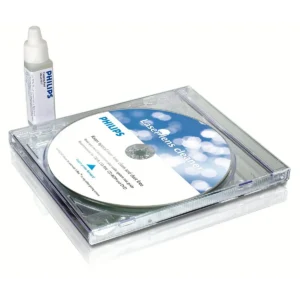 Philips SAC2570W Wet system CD/DVD Cleaner