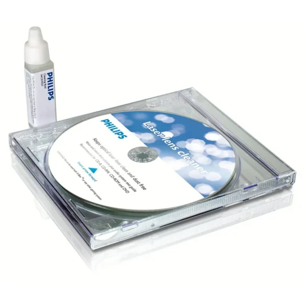 Philips SAC2570W Wet system CD/DVD Cleaner