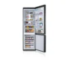 Samsung RL55VTEBG1 fridge-freezer Freestanding 324 L Black