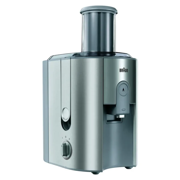 Braun Multiquick 7 juicer J 700 Centrifugal juicer 1000 W Stainless steel