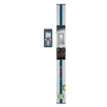 Bosch GLM 80 + R 60 Blue, Silver