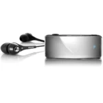 Philips GoGear SA2446BT/97 MP3/MP4 player MP3 player 4 GB Silver