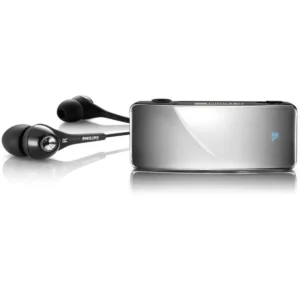 Philips GoGear SA2446BT/97 MP3/MP4 player MP3 player 4 GB Silver