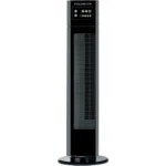 Rowenta Eole Crystal LED Black