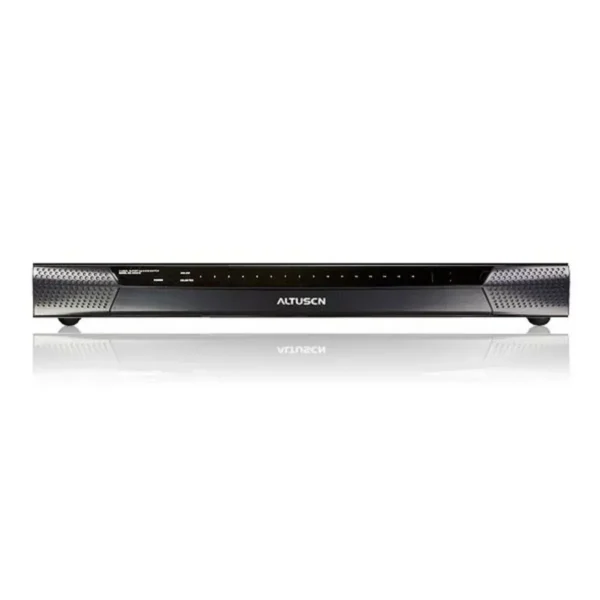 ATEN KH2516 KVM switch Rack mounting Black