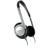 Philips SBCHL145/28 headphones/headset Wired Head-band Black, Silver