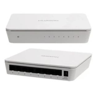 Huawei S1700-8-AC Unmanaged L2 White