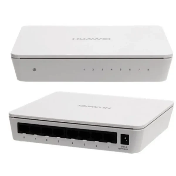 Huawei S1700-8-AC Unmanaged L2 White
