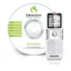 Philips Voice Tracer LFH0617/27 dictaphone Internal memory