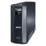 APC Back-UPS Pro uninterruptible power supply (UPS) Line-Interactive 0.9 kVA 540 W 8 AC outlet(s)