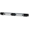 Intellinet Patch Panel, Cat5e, UTP, 16-Port, 1U, Black