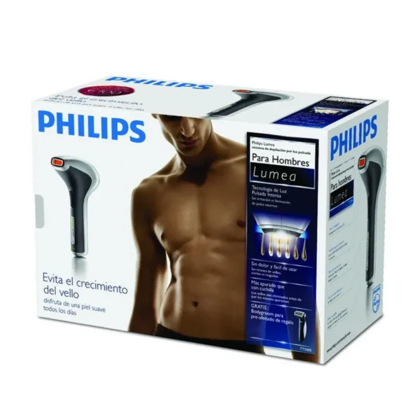 Philips Lumea IPL hair removal system TT3000/01