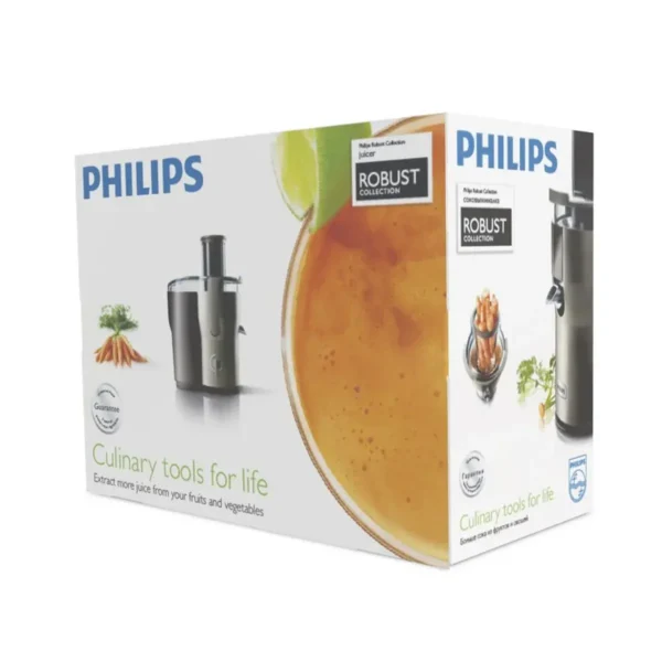 Philips Robust Collection HR1881/00 Juicer
