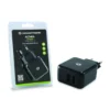 Conceptronic 2-Port USB Tablet Charger 2.1A