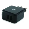 Conceptronic 2-Port USB Tablet Charger 2.1A