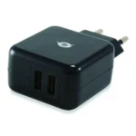 Conceptronic 2-Port USB Tablet Charger 2.1A