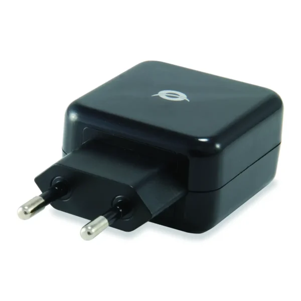 Conceptronic 2-Port USB Tablet Charger 2.1A