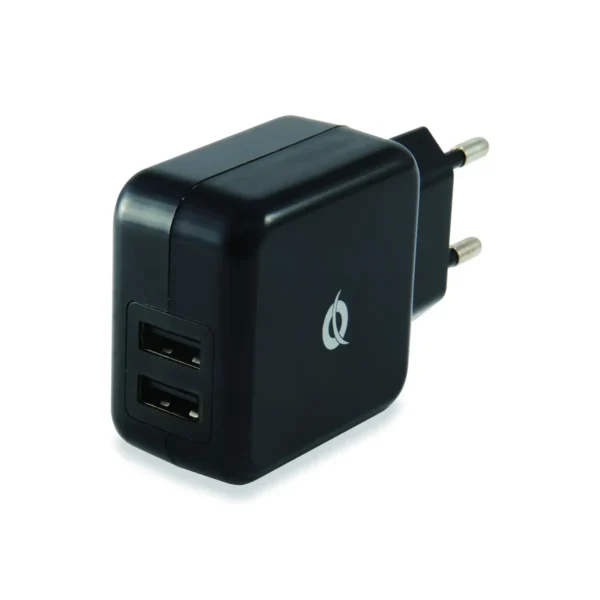 Conceptronic 2-Port USB Tablet Charger 2.1A