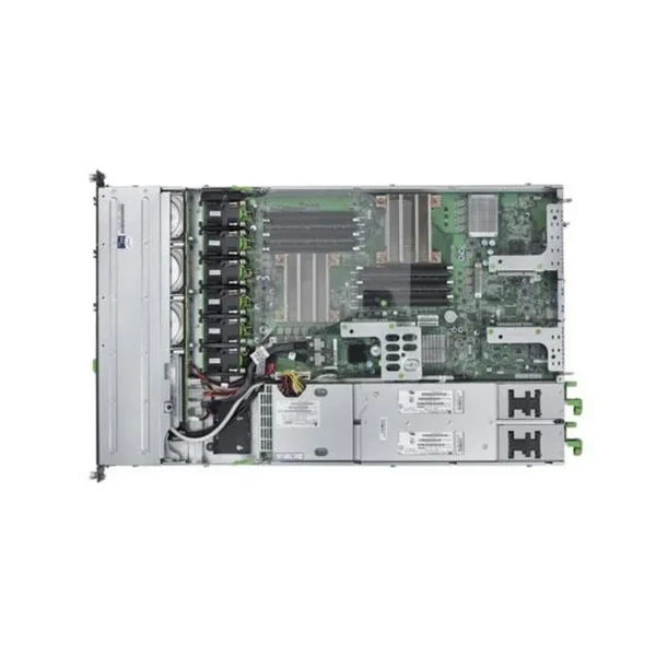 Fujitsu PRIMERGY RX200 S5 server 146 GB Rack (1U) Intel® Xeon® 5000 Sequence E5504 2 GHz 2 GB DDR3-SDRAM 770 W