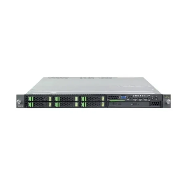 Fujitsu PRIMERGY RX200 S5 server 146 GB Rack (1U) Intel® Xeon® 5000 Sequence E5504 2 GHz 2 GB DDR3-SDRAM 770 W