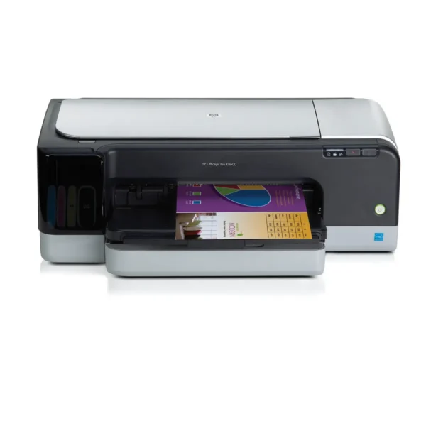 HP Officejet Pro K8600dn inkjet printer Colour 4800 x 1200 DPI A3