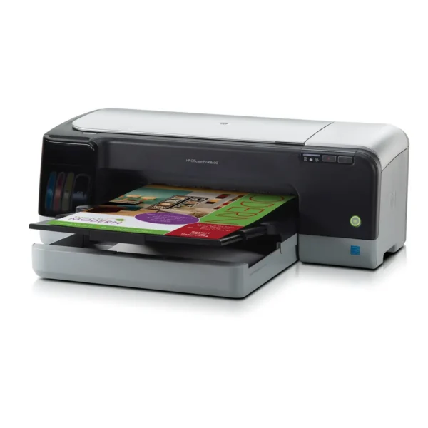 HP Officejet Pro K8600dn inkjet printer Colour 4800 x 1200 DPI A3