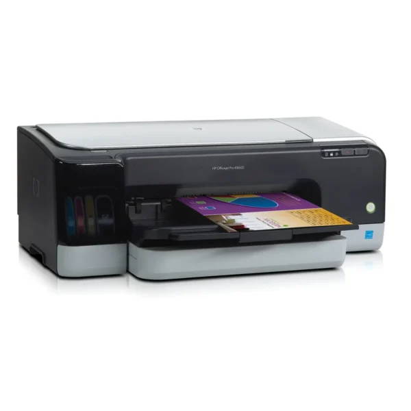 HP Officejet Pro K8600dn inkjet printer Colour 4800 x 1200 DPI A3