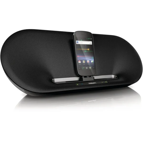 Philips AS851/37 docking speaker 30 W Black
