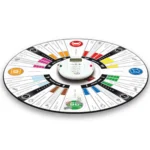 Hasbro 17146 board/card game Board game Economic simulation