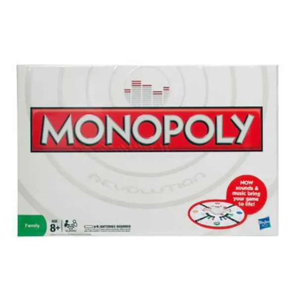 Hasbro 17146 board/card game Board game Economic simulation