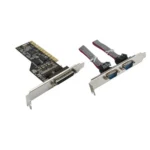 InLine 66638I interface cards/adapter