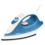 Tefal FV1230 iron Dry & Steam iron 1800 W Blue, White