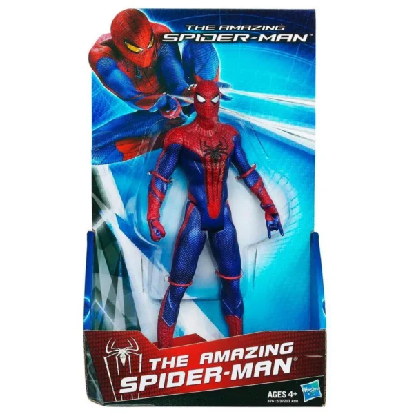 Hasbro Spiderman Movie