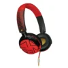 Philips SHO8803/28 headphones/headset Wired Head-band Black, Red