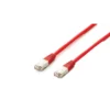 Equip Cat.6A Platinum S/FTP Patch Cable, 5.0m, Red