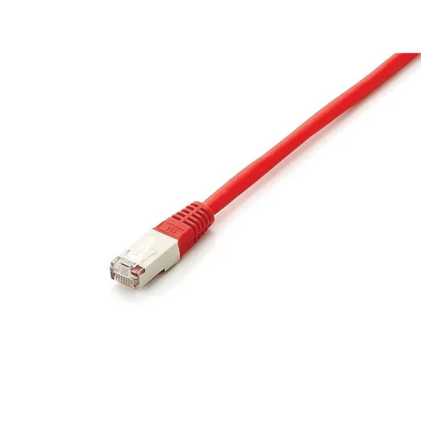 Equip Cat.6A Platinum S/FTP Patch Cable, 5.0m, Red