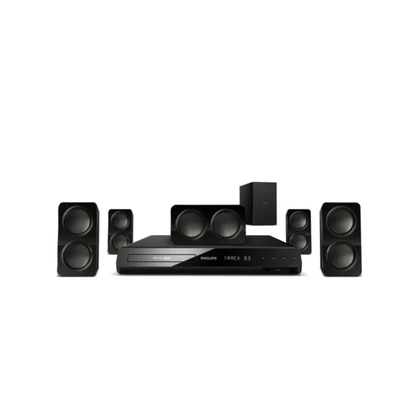 Philips 5.1 Home theatre HTS3563/12