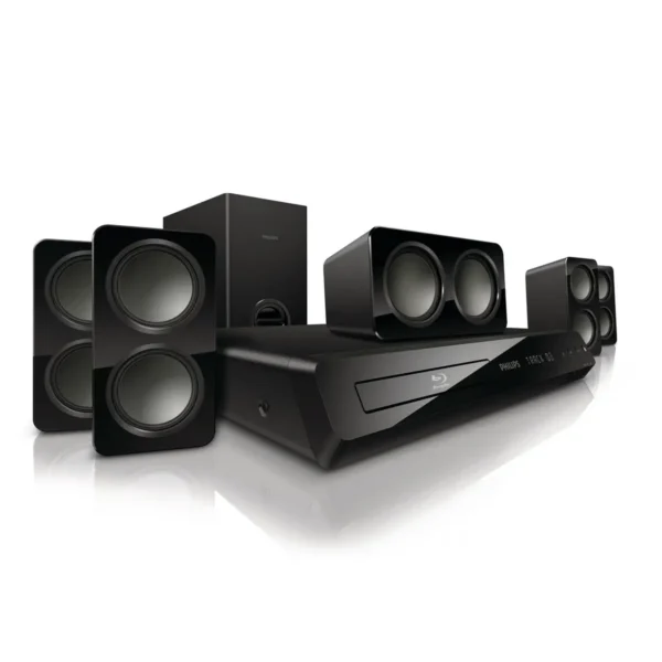 Philips 5.1 Home theatre HTS3563/12